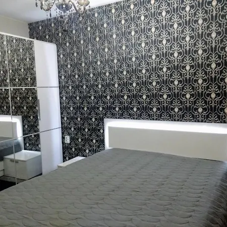 Апартаменты Valentina Gold *