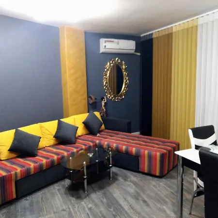 Апартаменты Valentina Gold Пловдив