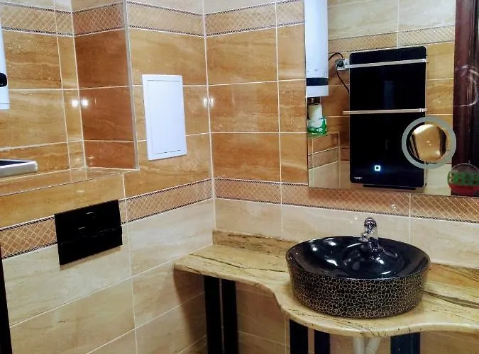 Valentina Gold Apartamento *