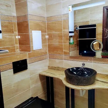 Valentina Gold Apartment *