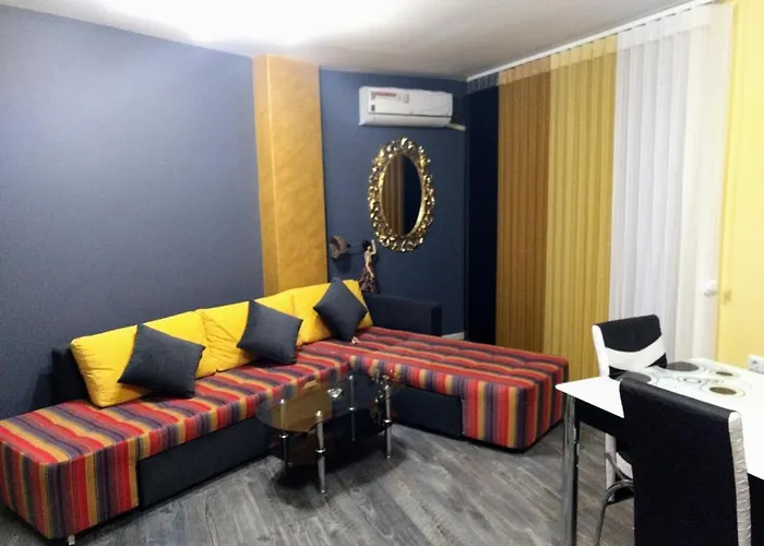 Apartament Valentina Gold Plovdiv